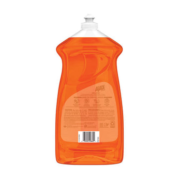 Ajax® Dish Detergent, Liquid, Antibacterial, Orange, 52 Oz, Bottle, 6-carton freeshipping - TVN Wholesale